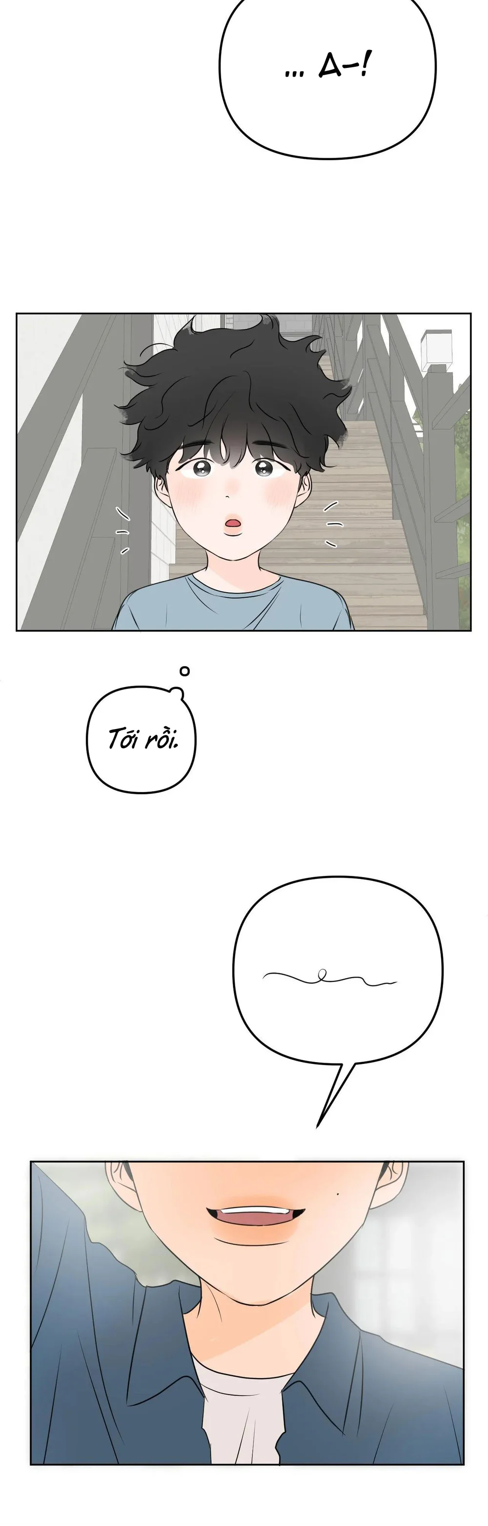 Ranh Giới Mùi Hương Chapter 28 Trang 36