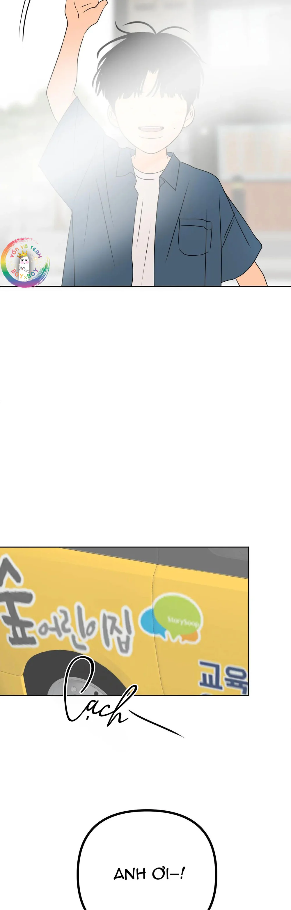 Ranh Giới Mùi Hương Chapter 28 Trang 38