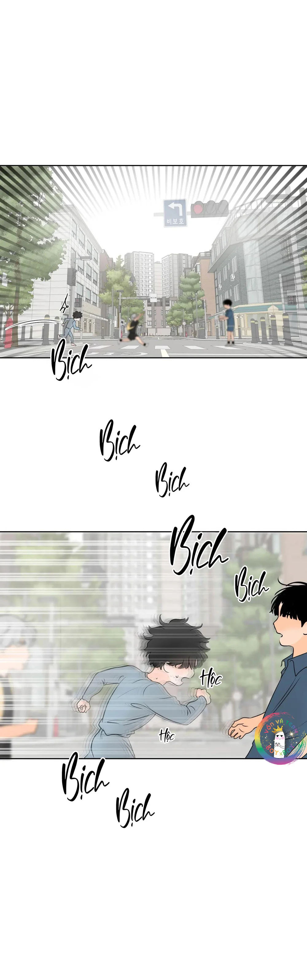 Ranh Giới Mùi Hương Chapter 28 Trang 40