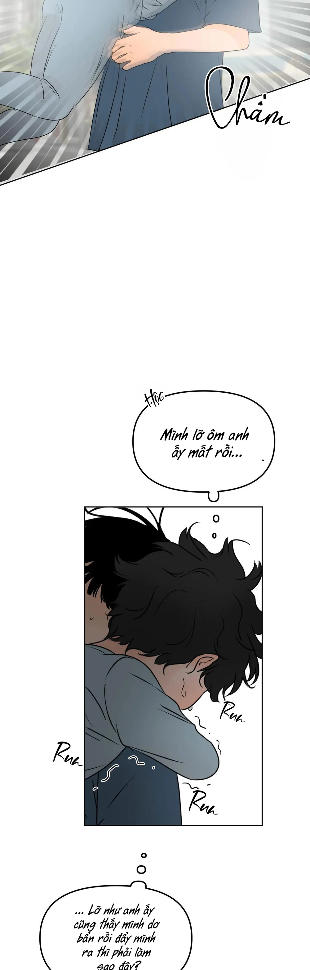 Ranh Giới Mùi Hương Chapter 28 Trang 42