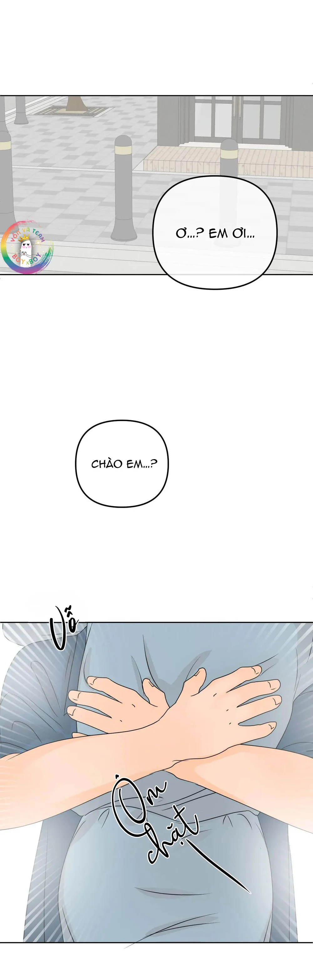 Ranh Giới Mùi Hương Chapter 28 Trang 44