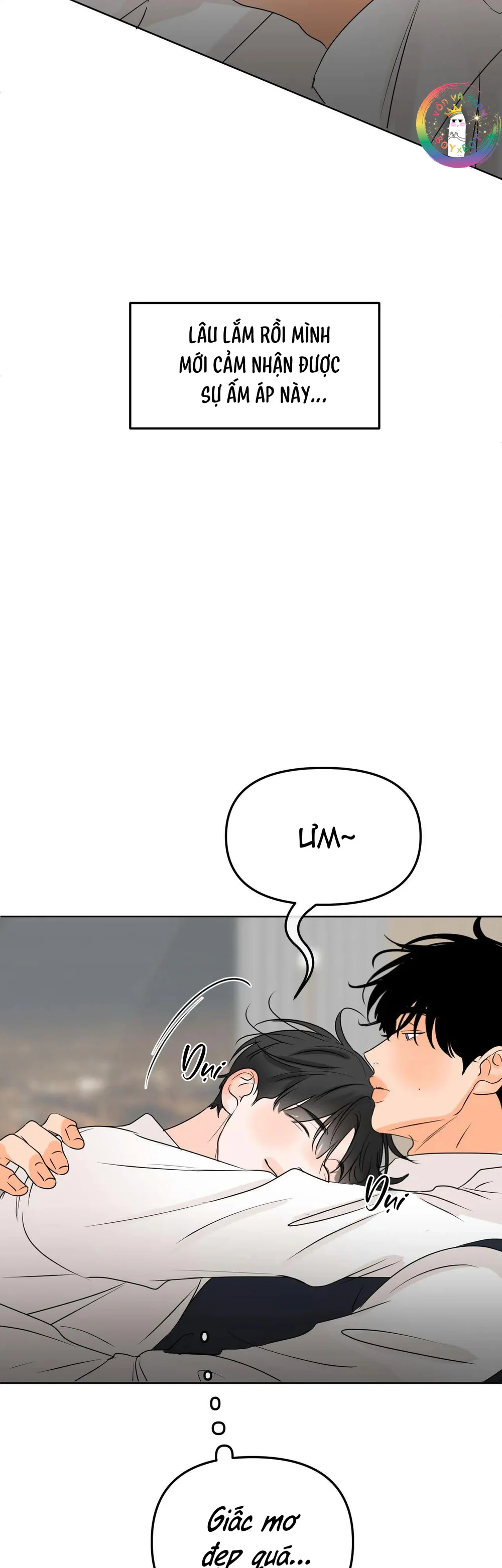 Ranh Giới Mùi Hương Chapter 28 Trang 47