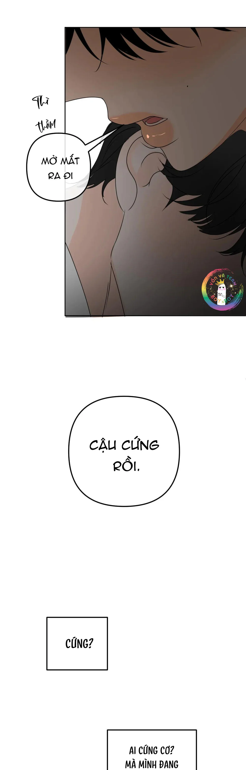 Ranh Giới Mùi Hương Chapter 28 Trang 49