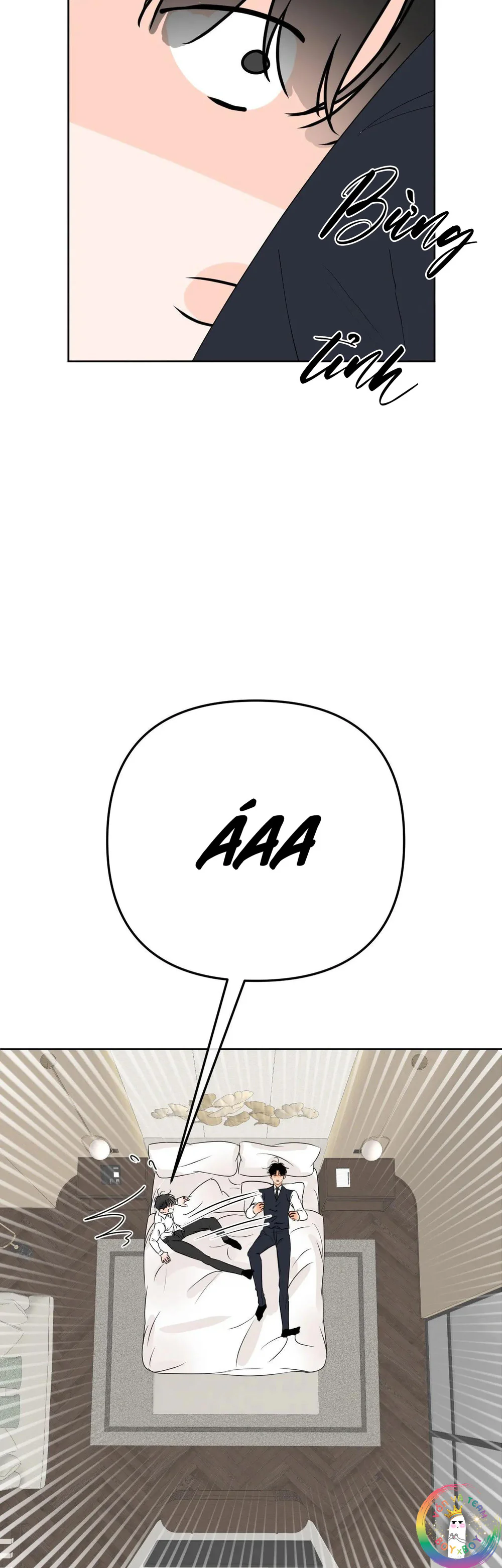 Ranh Giới Mùi Hương Chapter 28 Trang 51