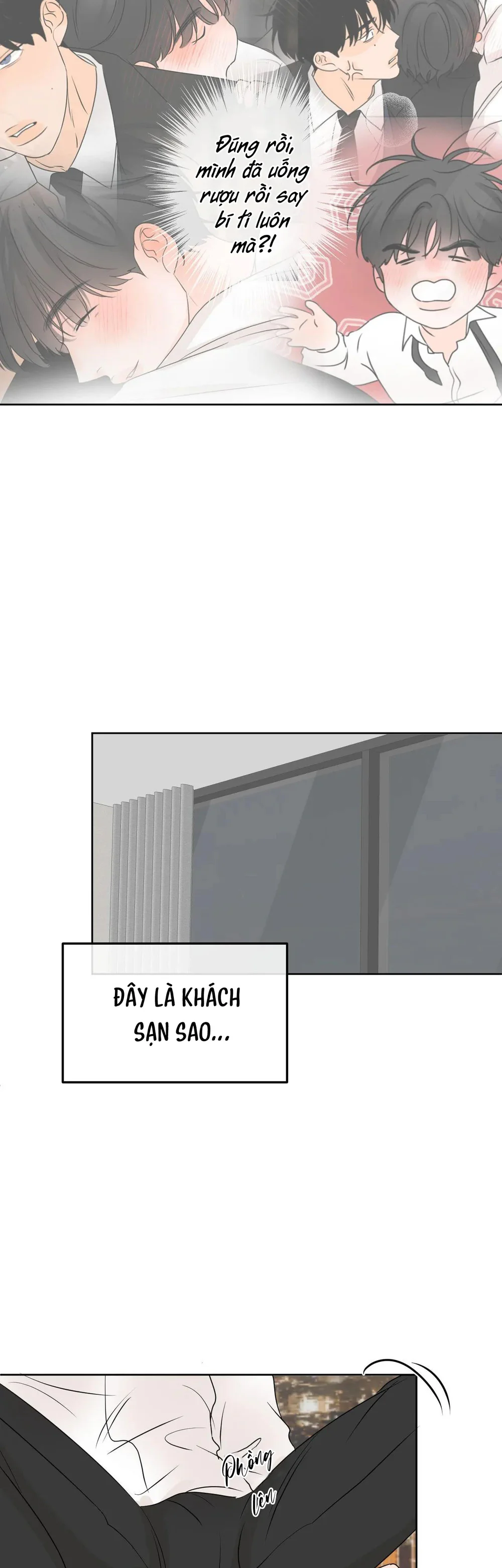 Ranh Giới Mùi Hương Chapter 28 Trang 53