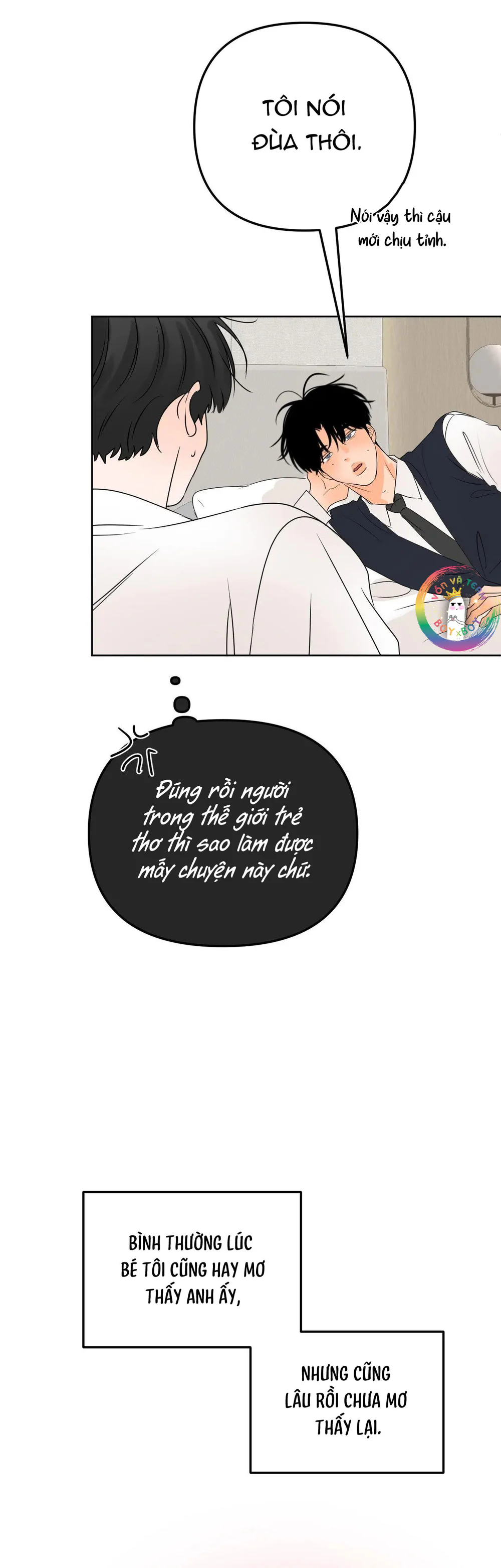 Ranh Giới Mùi Hương Chapter 28 Trang 55