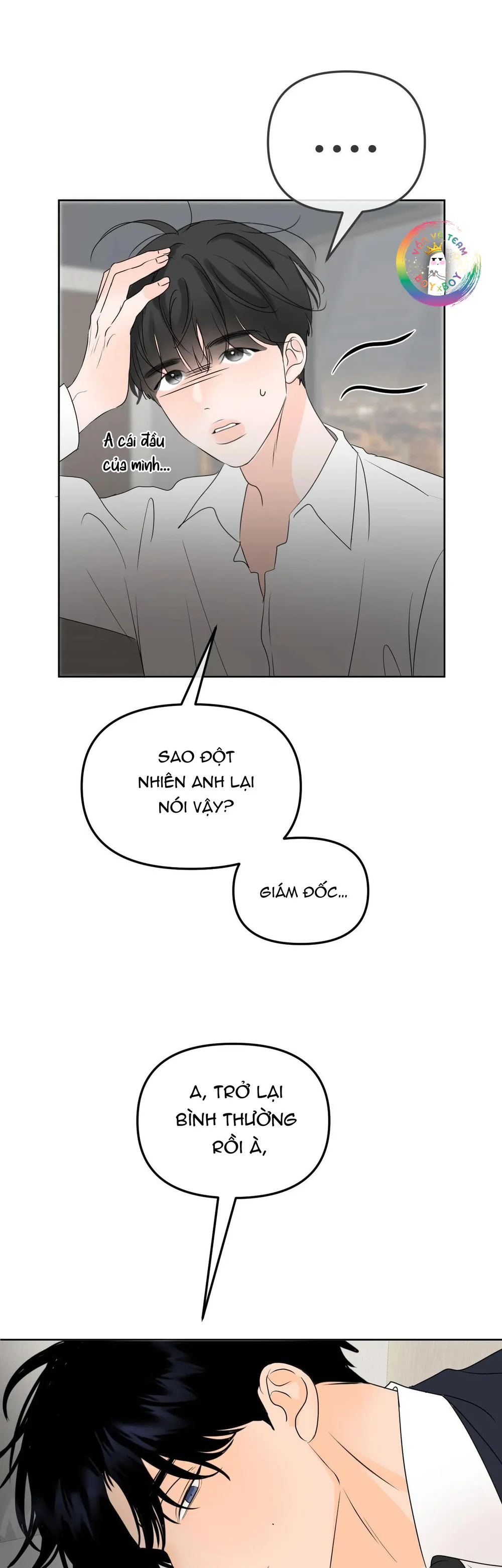 Ranh Giới Mùi Hương Chapter 28 Trang 59