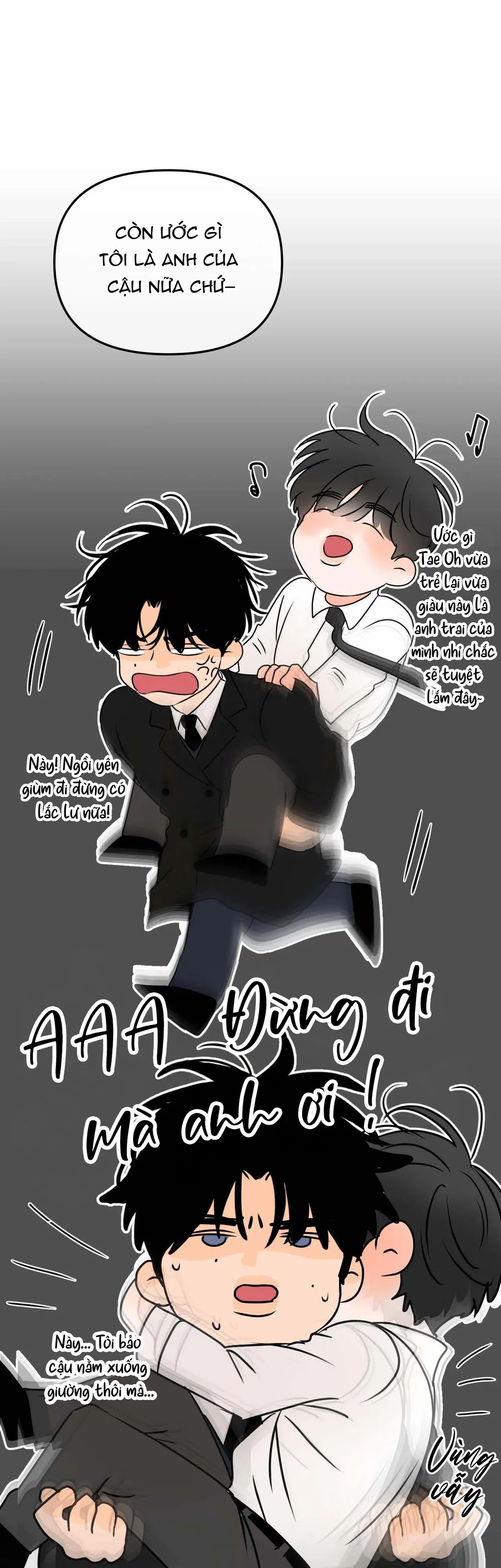 Ranh Giới Mùi Hương Chapter 28 Trang 61