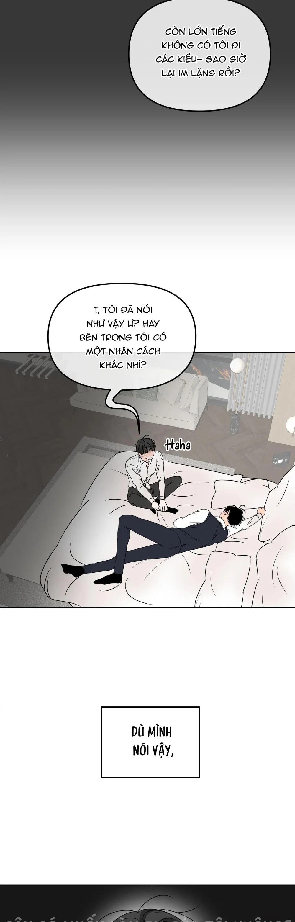 Ranh Giới Mùi Hương Chapter 28 Trang 63