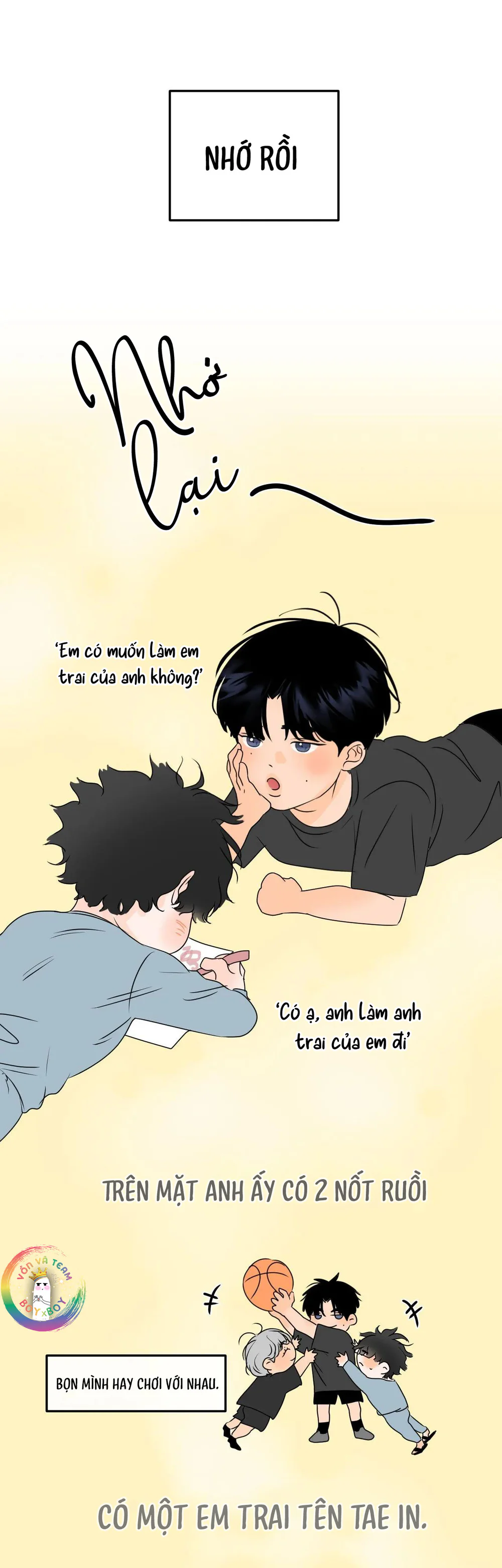 Ranh Giới Mùi Hương Chapter 28 Trang 65