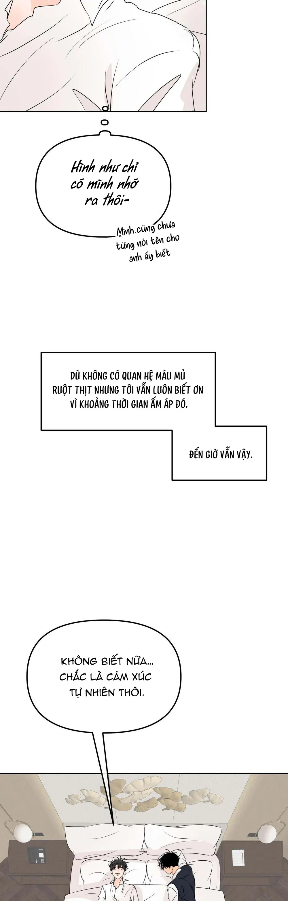 Ranh Giới Mùi Hương Chapter 28 Trang 71