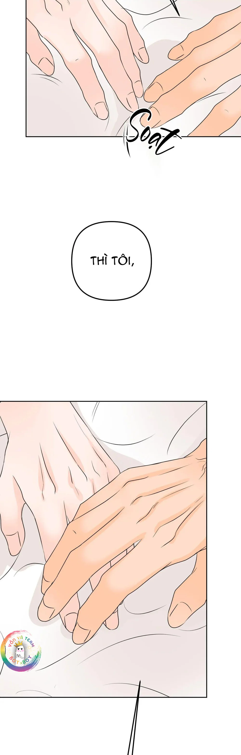 Ranh Giới Mùi Hương Chapter 28 Trang 75