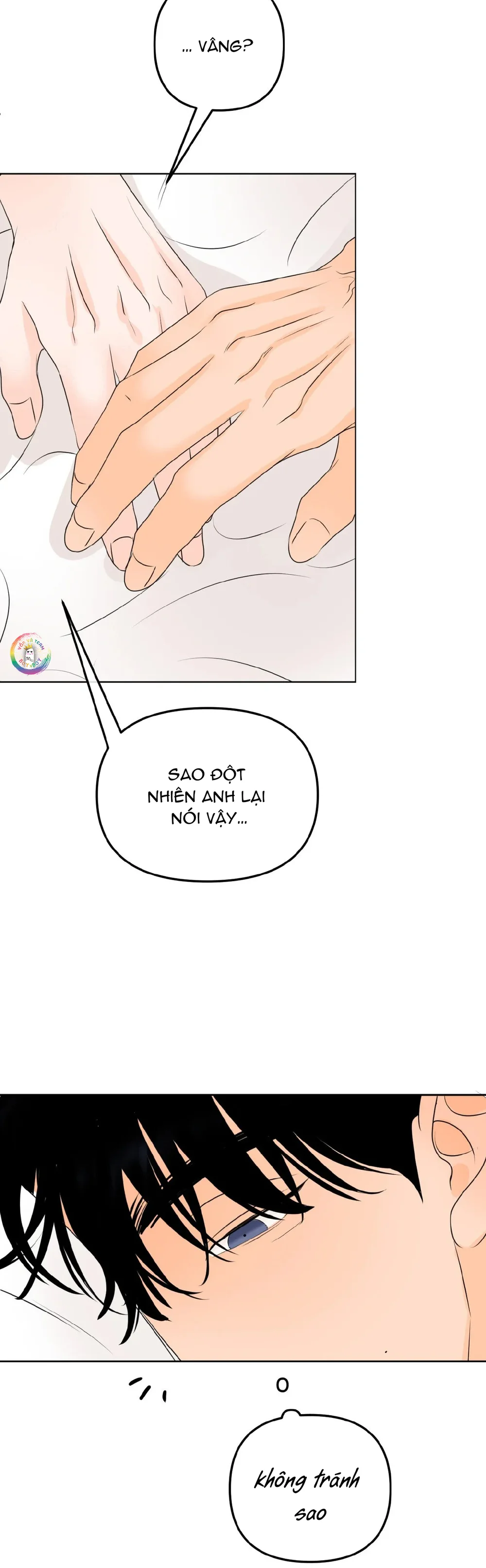 Ranh Giới Mùi Hương Chapter 29 Trang 3