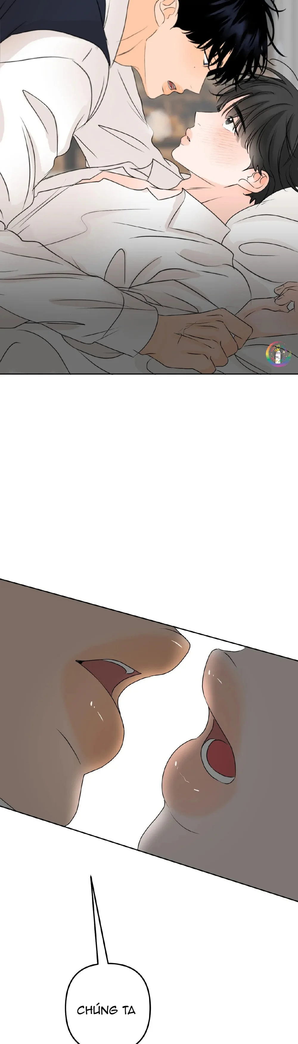 Ranh Giới Mùi Hương Chapter 29 Trang 8