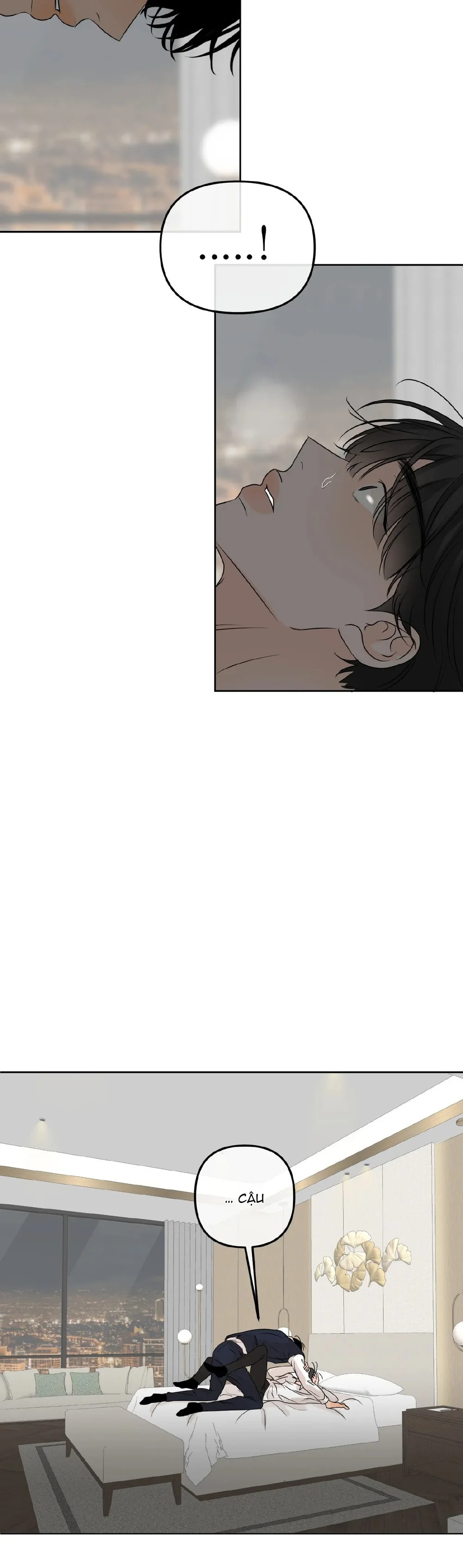 Ranh Giới Mùi Hương Chapter 29 Trang 14