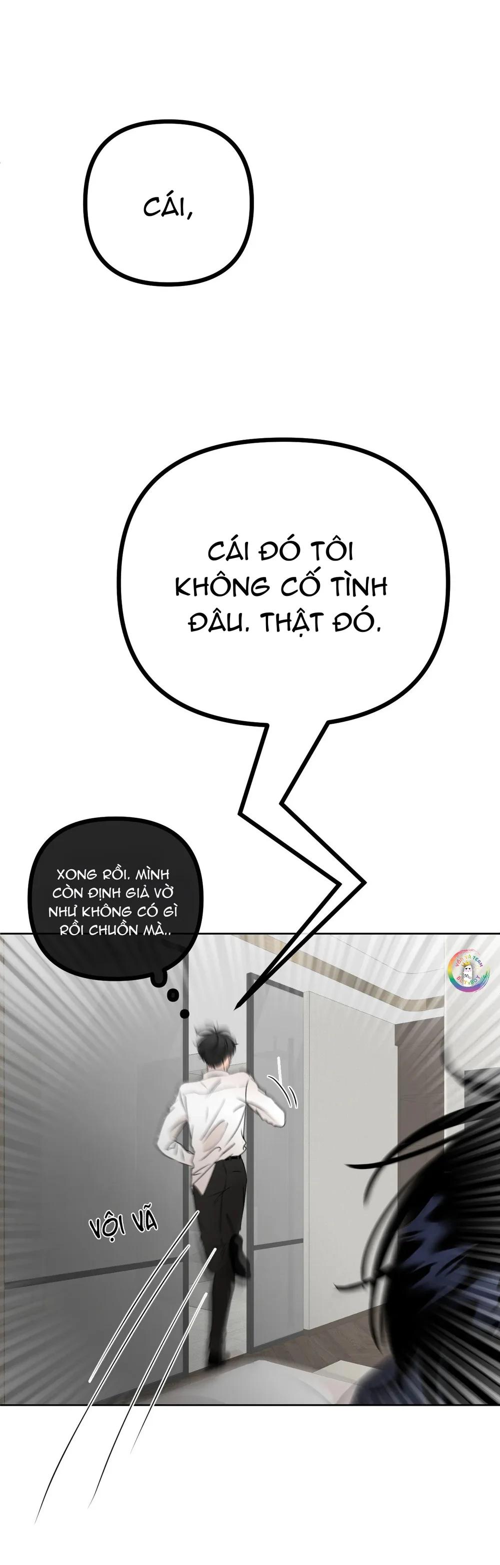 Ranh Giới Mùi Hương Chapter 29 Trang 16