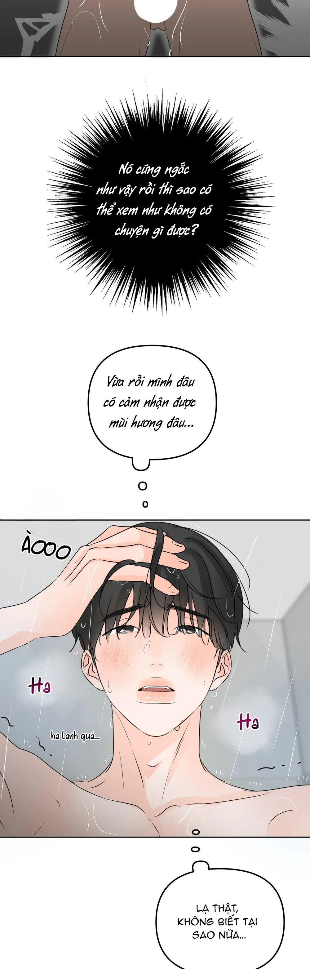 Ranh Giới Mùi Hương Chapter 29 Trang 21