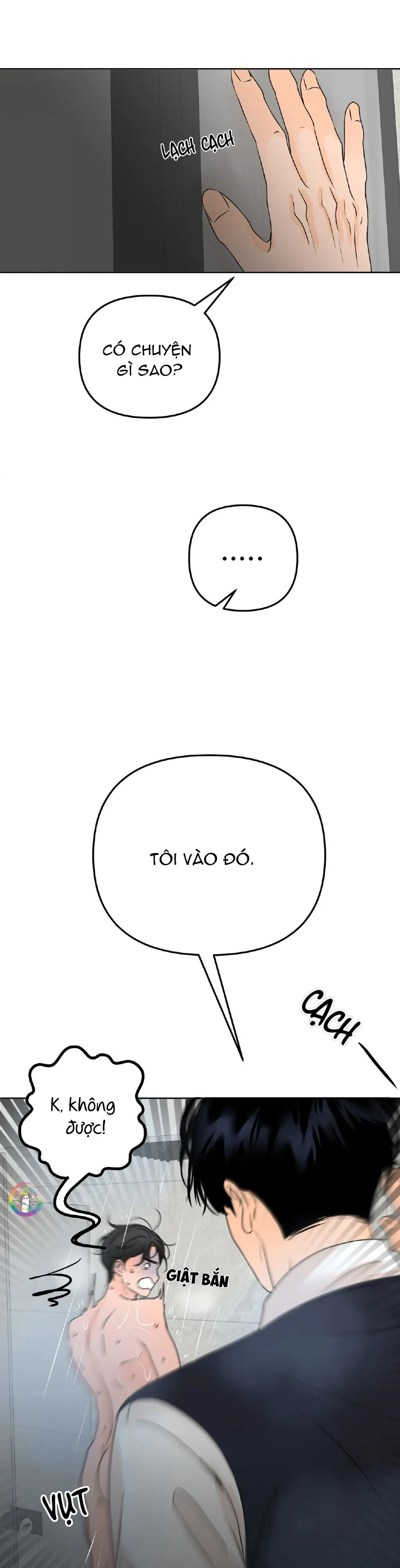 Ranh Giới Mùi Hương Chapter 29 Trang 27