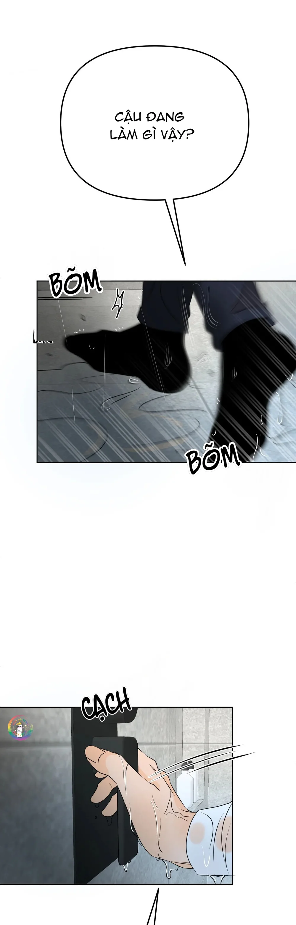 Ranh Giới Mùi Hương Chapter 29 Trang 30