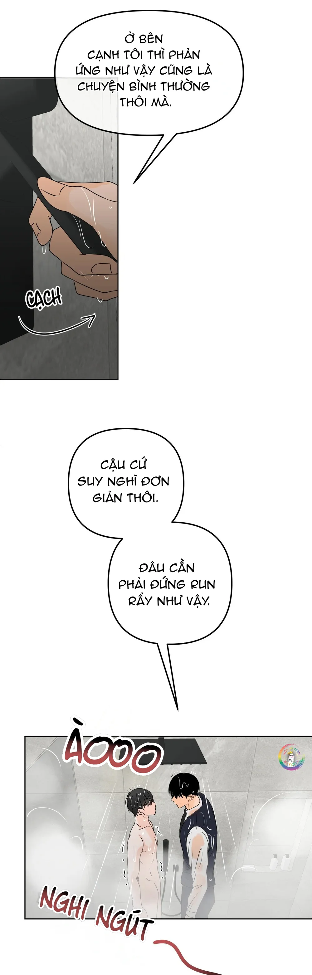 Ranh Giới Mùi Hương Chapter 29 Trang 33