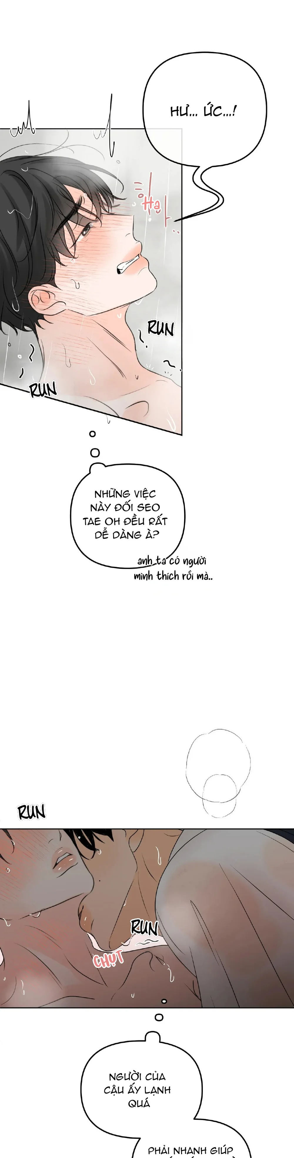 Ranh Giới Mùi Hương Chapter 29 Trang 37