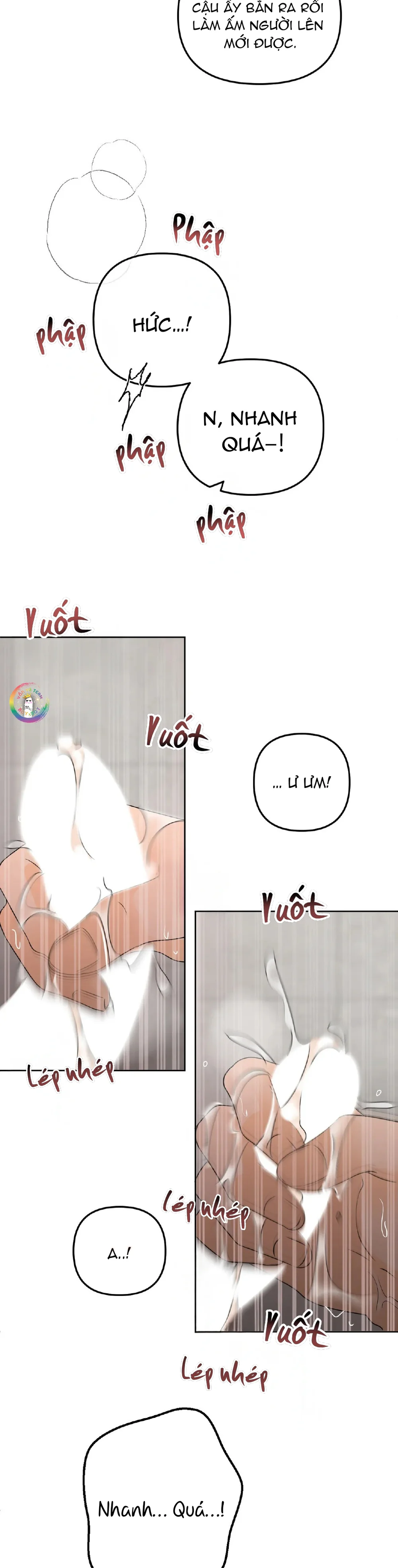 Ranh Giới Mùi Hương Chapter 29 Trang 38