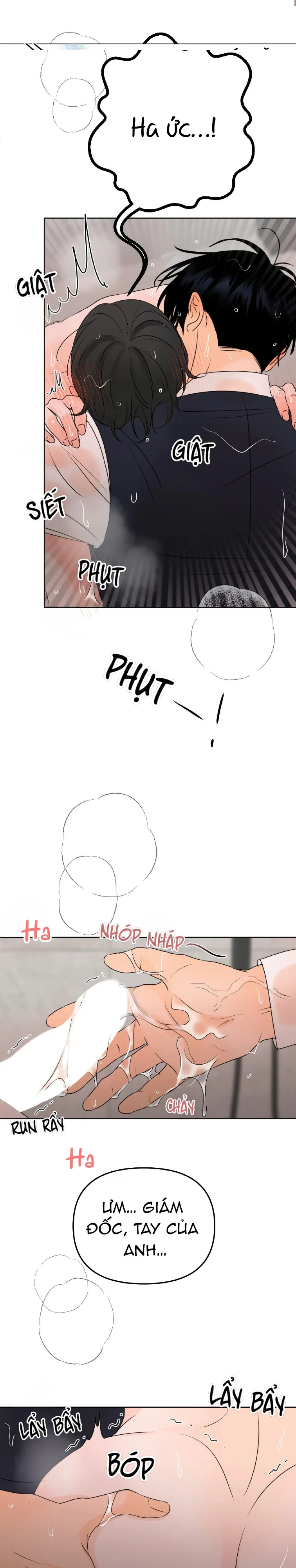 Ranh Giới Mùi Hương Chapter 29 Trang 40