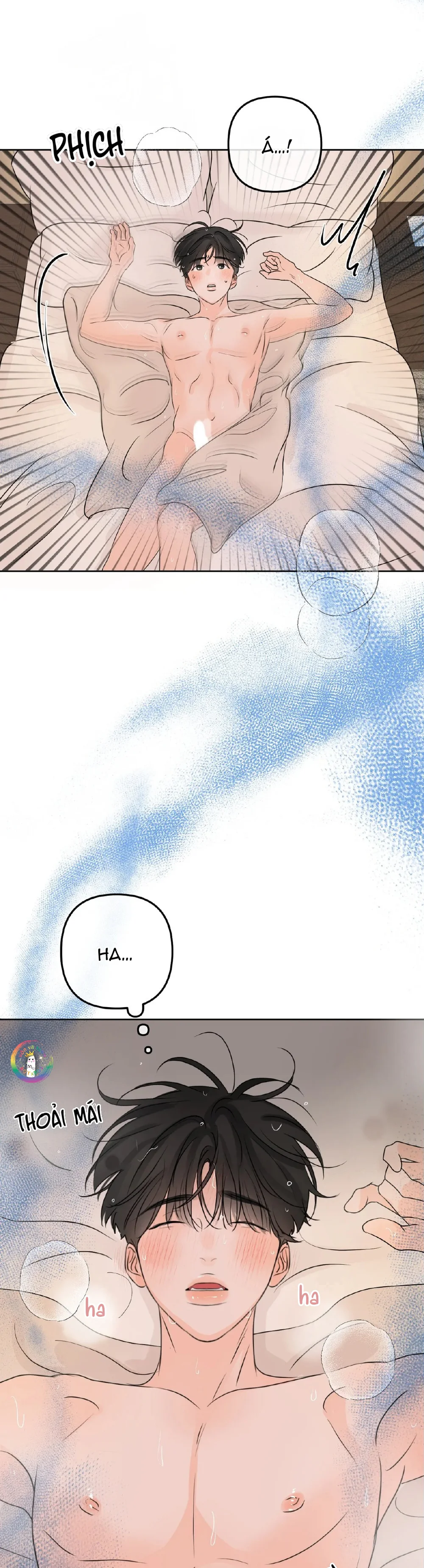 Ranh Giới Mùi Hương Chapter 29 Trang 45