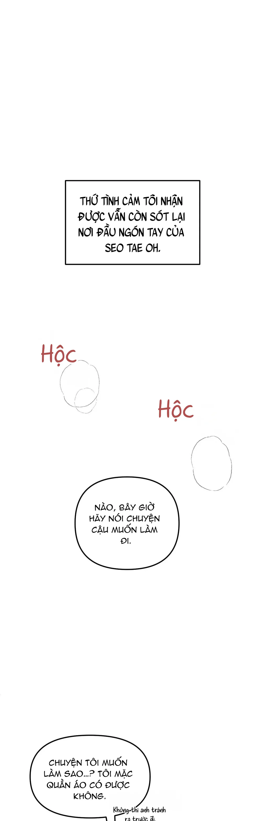 Ranh Giới Mùi Hương Chapter 29 Trang 62