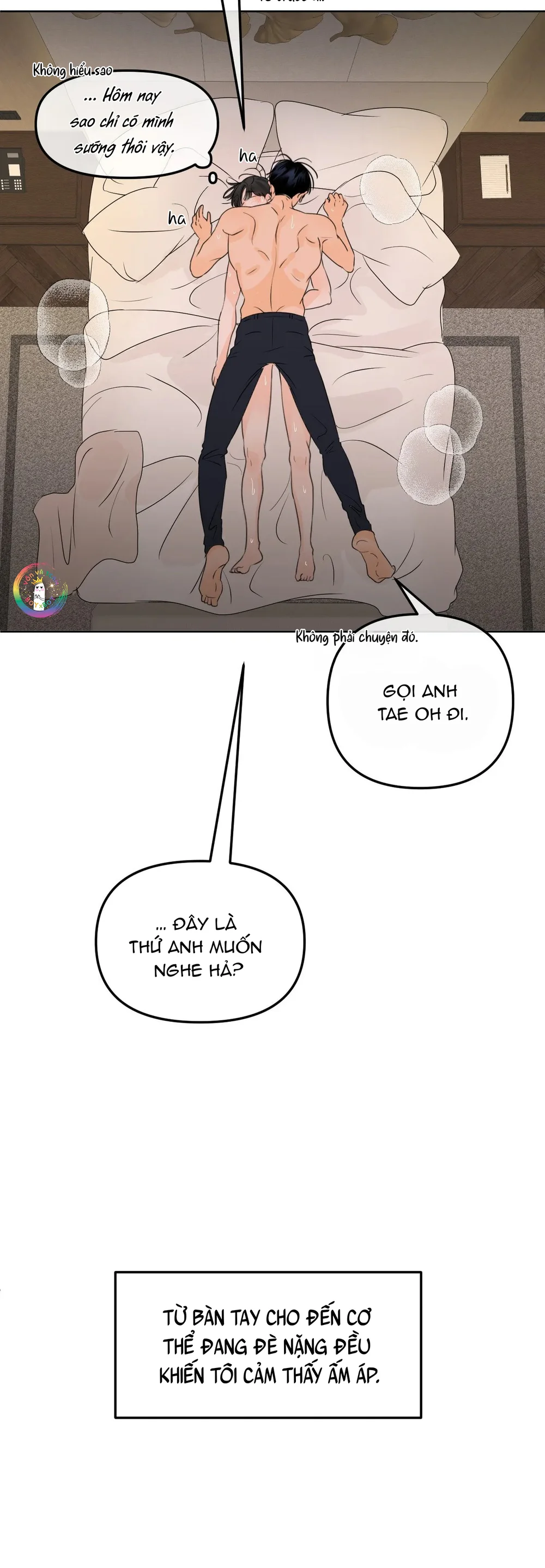 Ranh Giới Mùi Hương Chapter 29 Trang 63