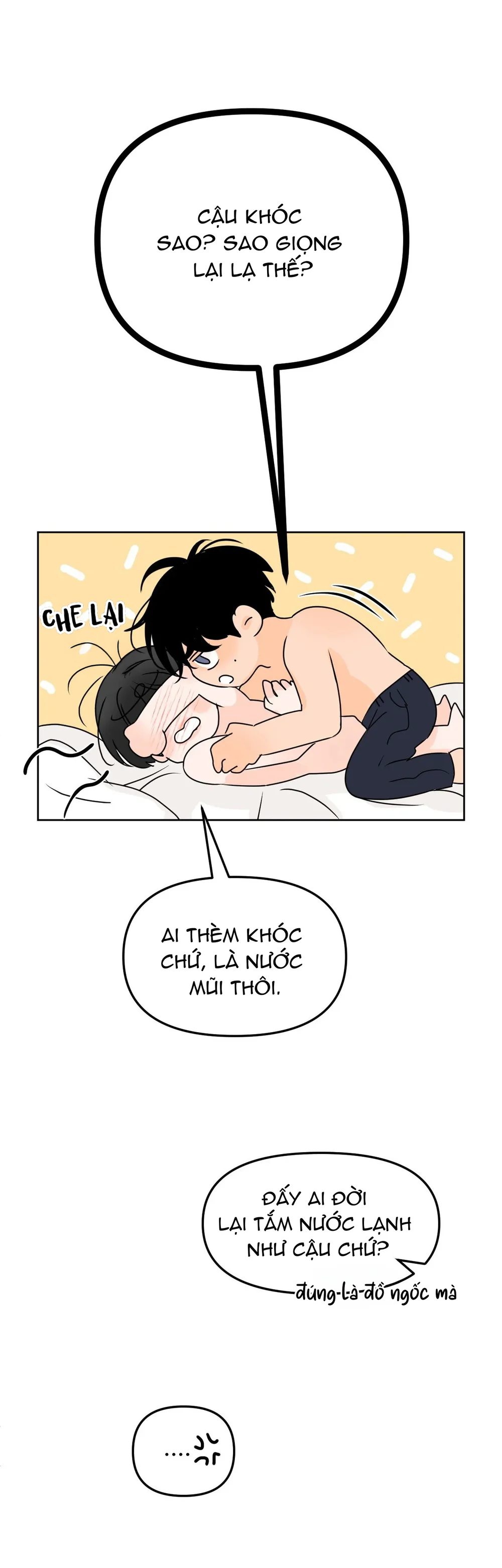 Ranh Giới Mùi Hương Chapter 29 Trang 66