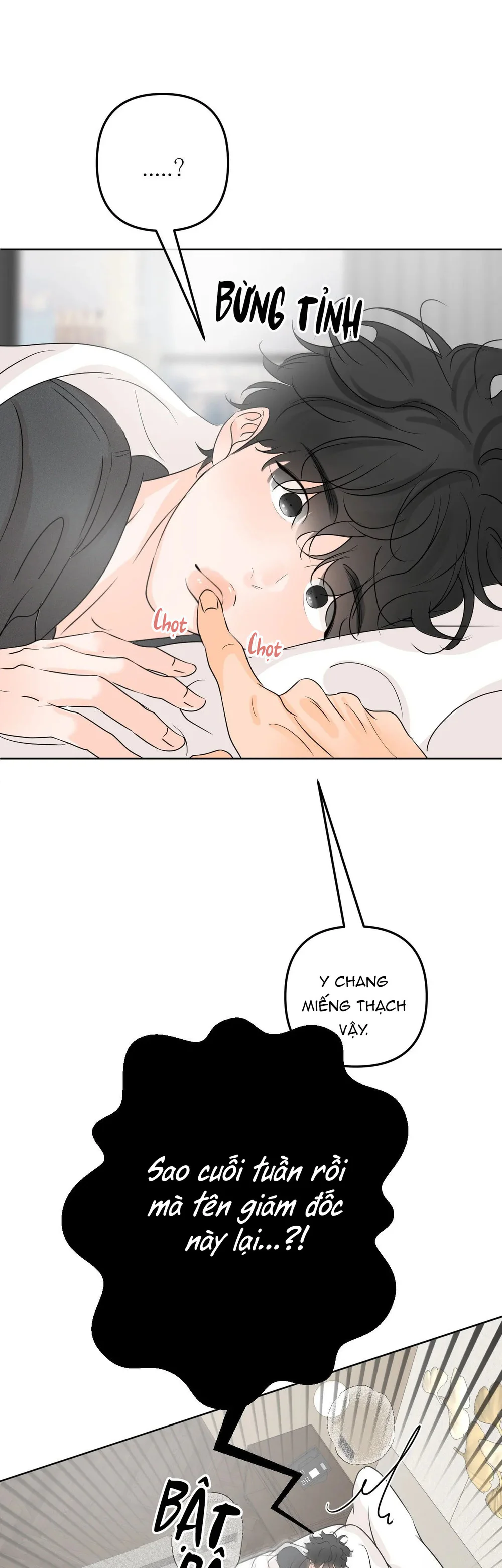 Ranh Giới Mùi Hương Chapter 30 Trang 4