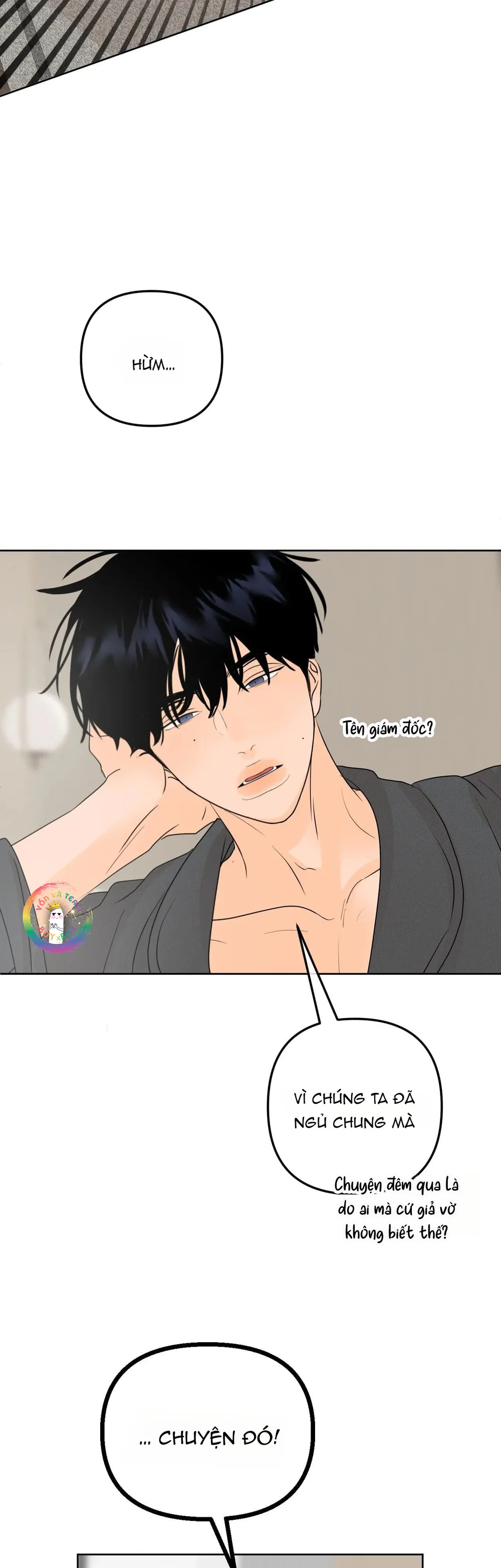 Ranh Giới Mùi Hương Chapter 30 Trang 6