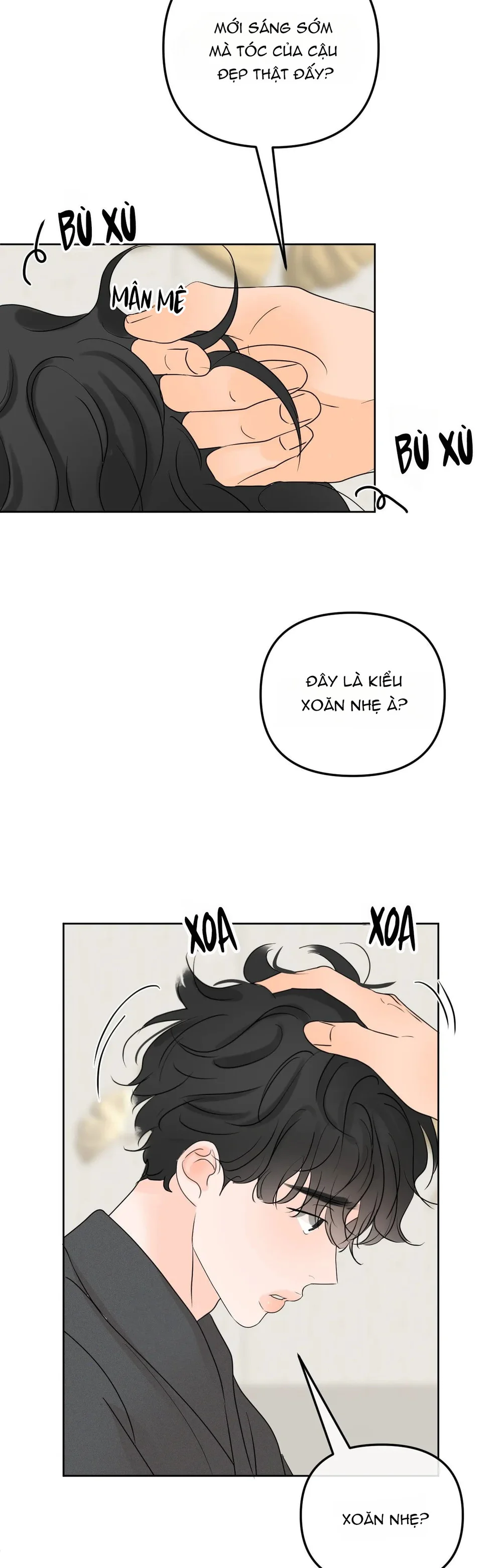 Ranh Giới Mùi Hương Chapter 30 Trang 10