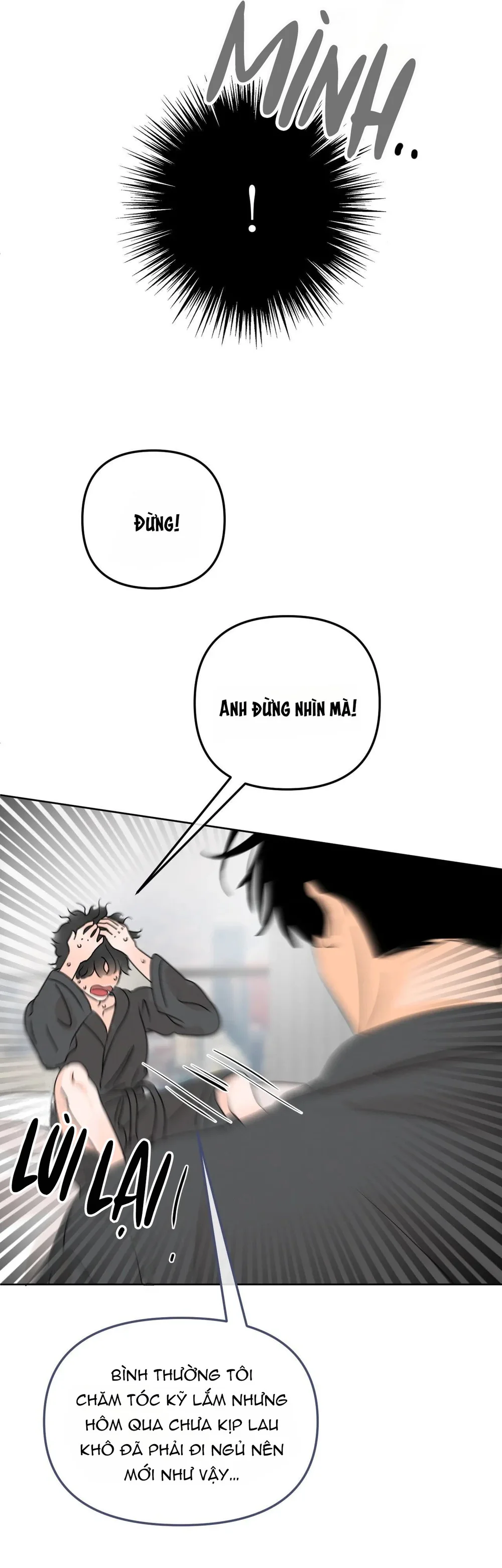 Ranh Giới Mùi Hương Chapter 30 Trang 12