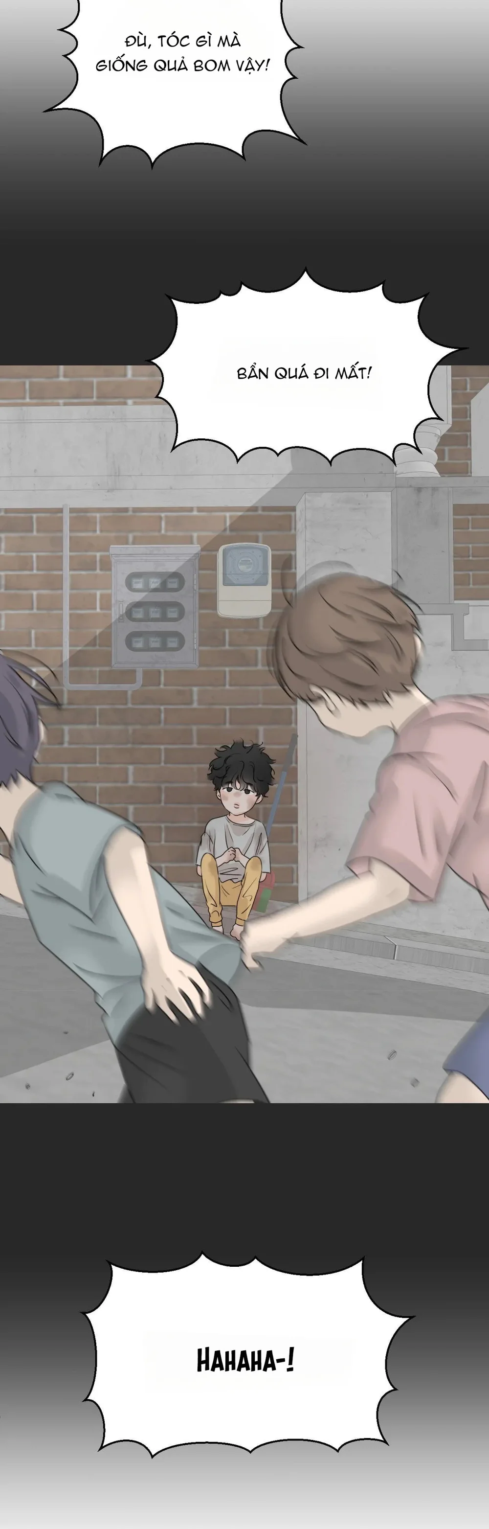 Ranh Giới Mùi Hương Chapter 30 Trang 14