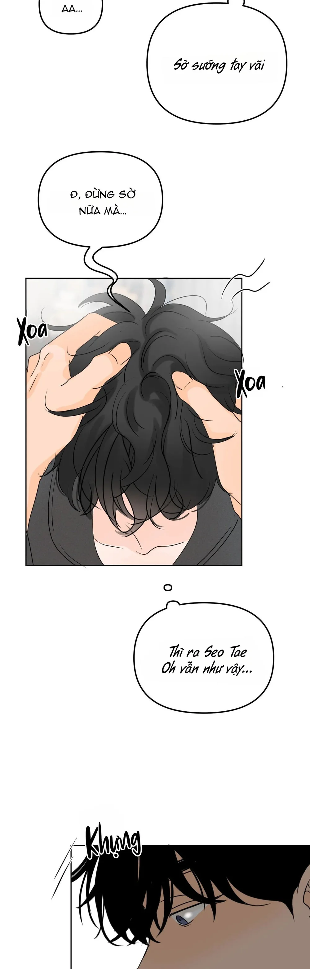 Ranh Giới Mùi Hương Chapter 30 Trang 18