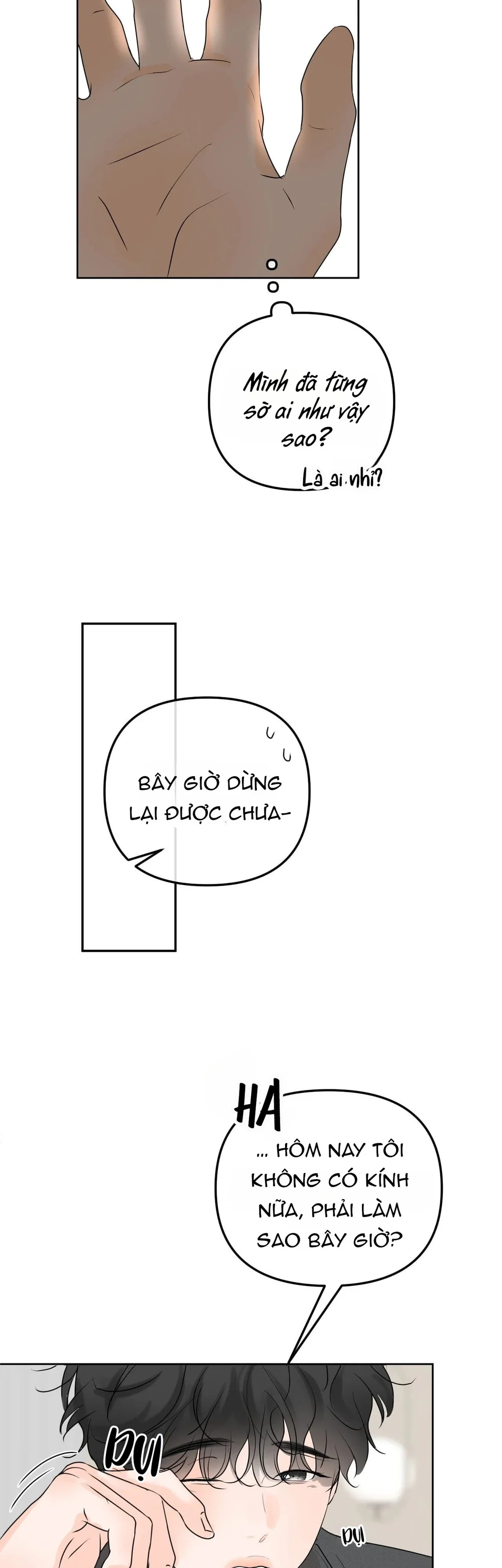 Ranh Giới Mùi Hương Chapter 30 Trang 20