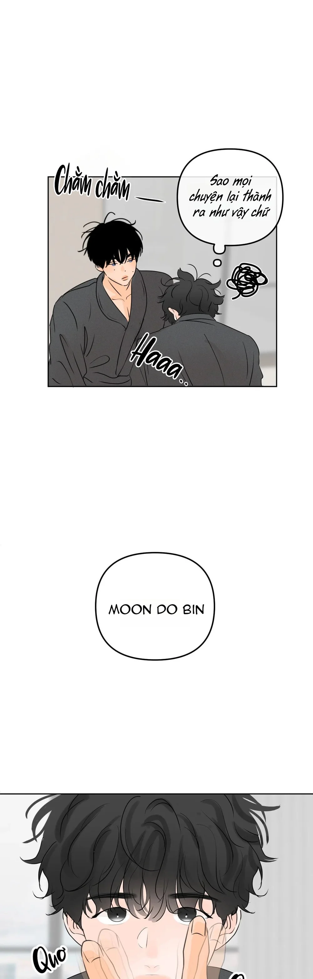 Ranh Giới Mùi Hương Chapter 30 Trang 22