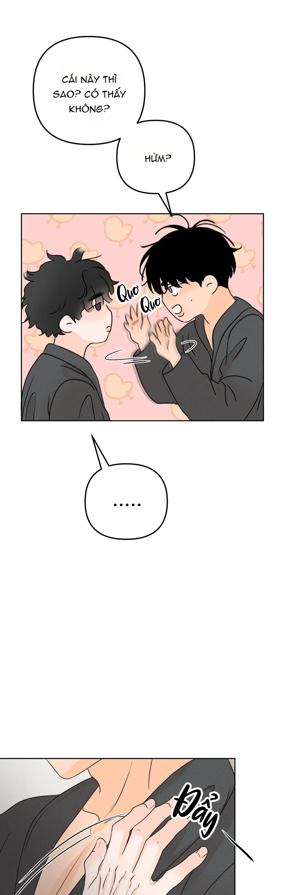 Ranh Giới Mùi Hương Chapter 30 Trang 24