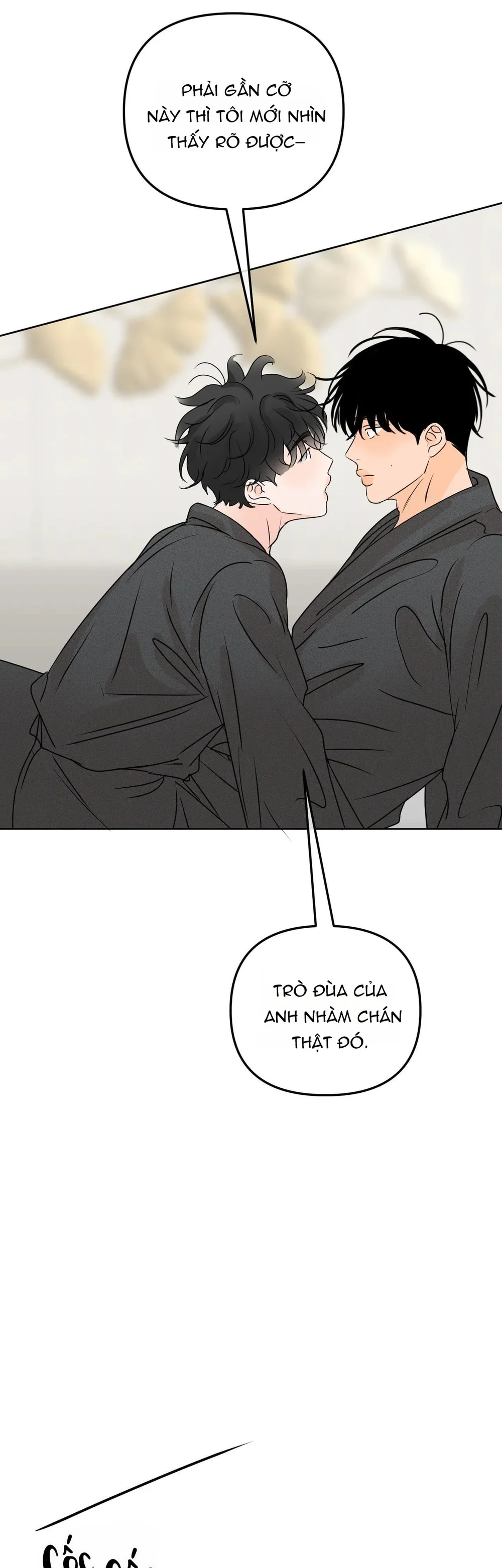 Ranh Giới Mùi Hương Chapter 30 Trang 28