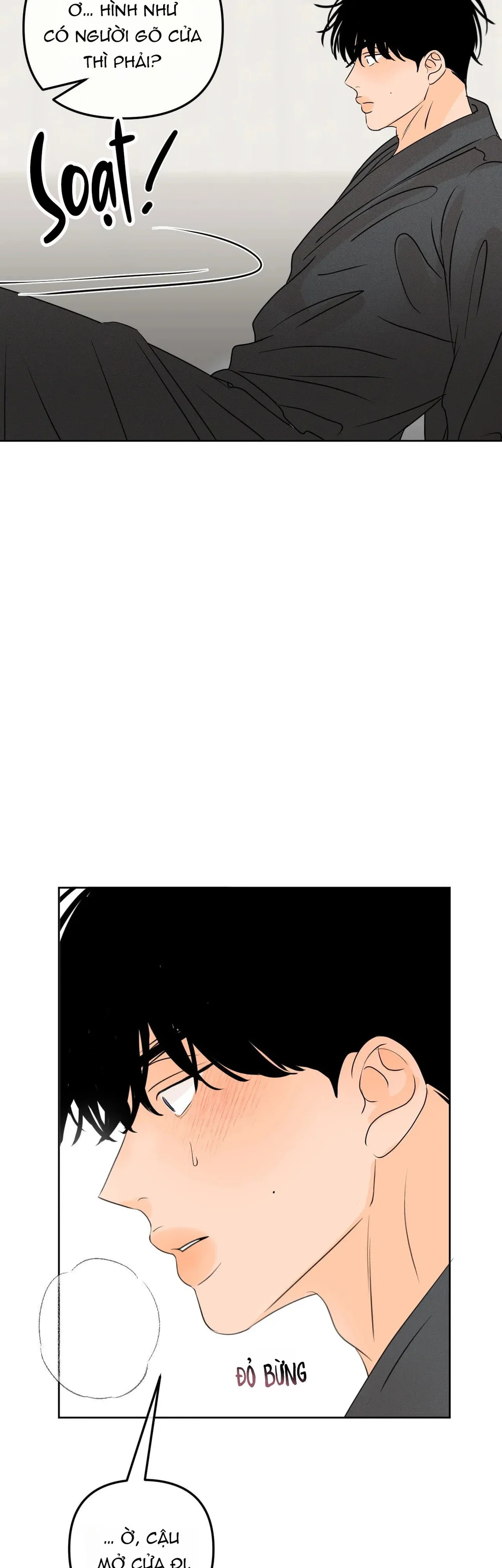 Ranh Giới Mùi Hương Chapter 30 Trang 30