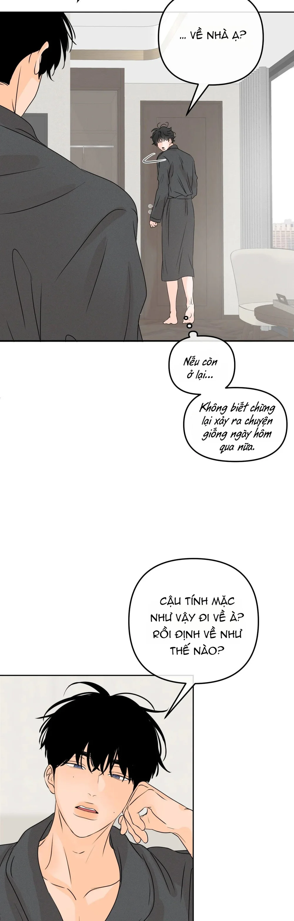 Ranh Giới Mùi Hương Chapter 30 Trang 36