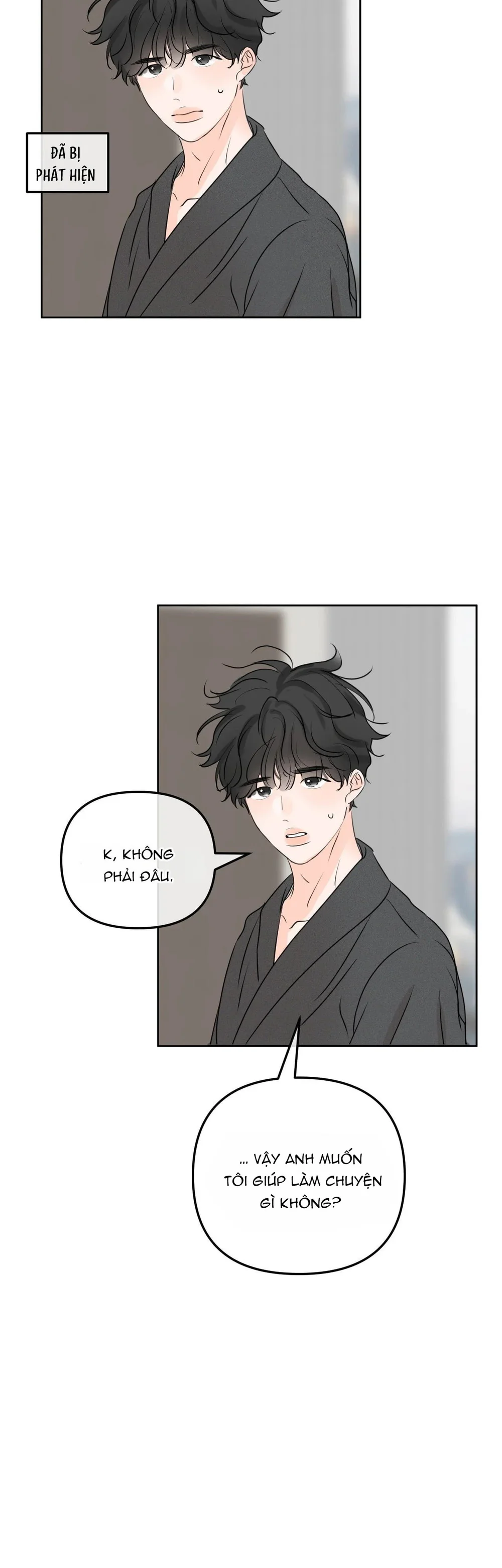 Ranh Giới Mùi Hương Chapter 30 Trang 40