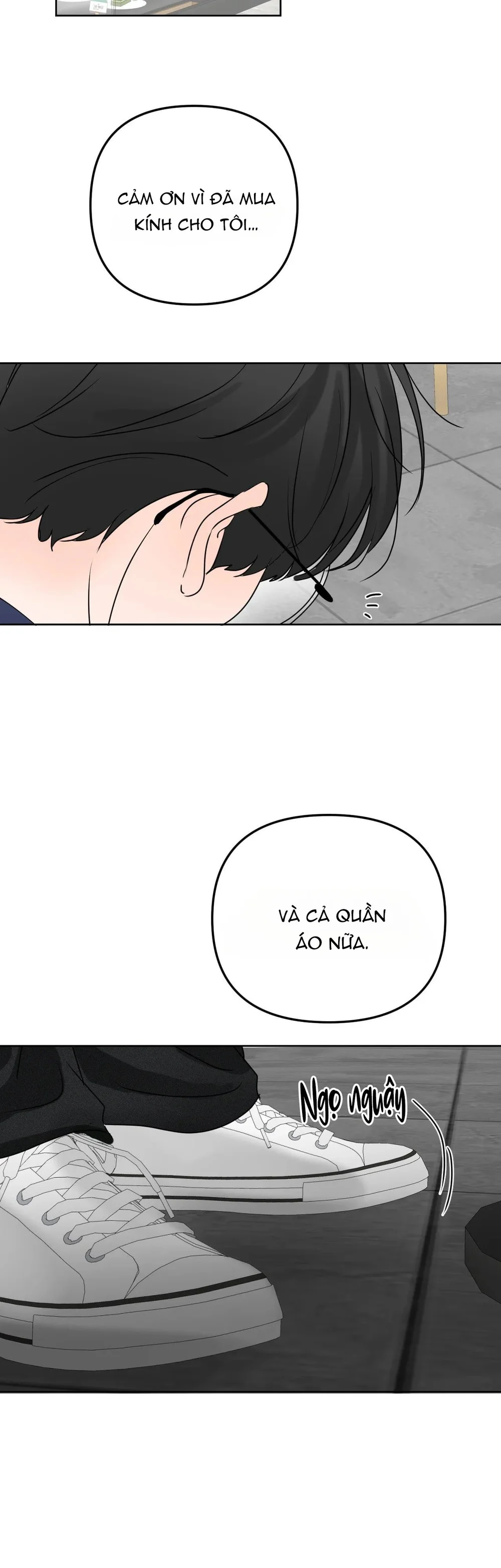 Ranh Giới Mùi Hương Chapter 30 Trang 48