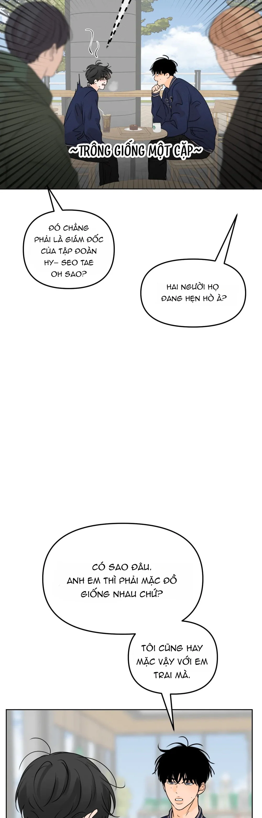 Ranh Giới Mùi Hương Chapter 30 Trang 50