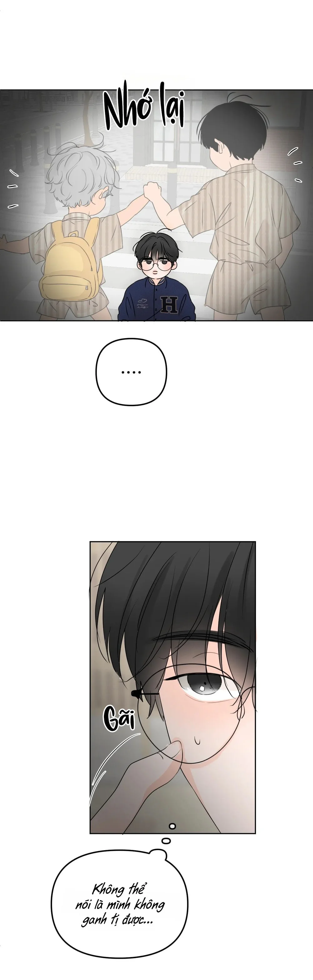 Ranh Giới Mùi Hương Chapter 30 Trang 52