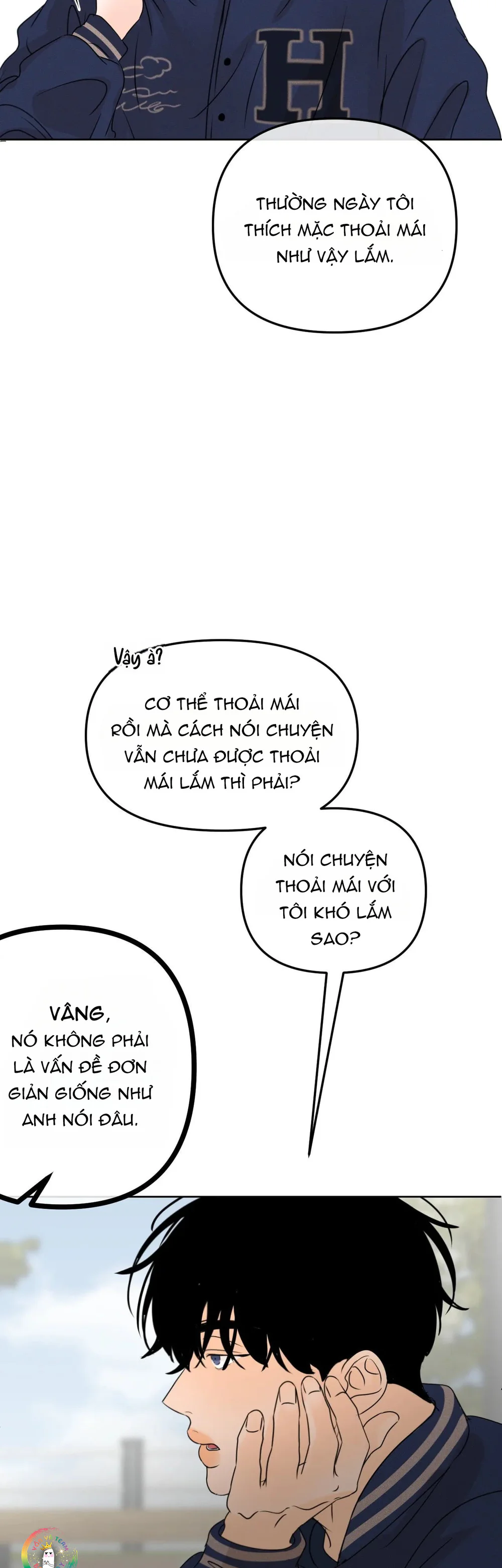 Ranh Giới Mùi Hương Chapter 30 Trang 58