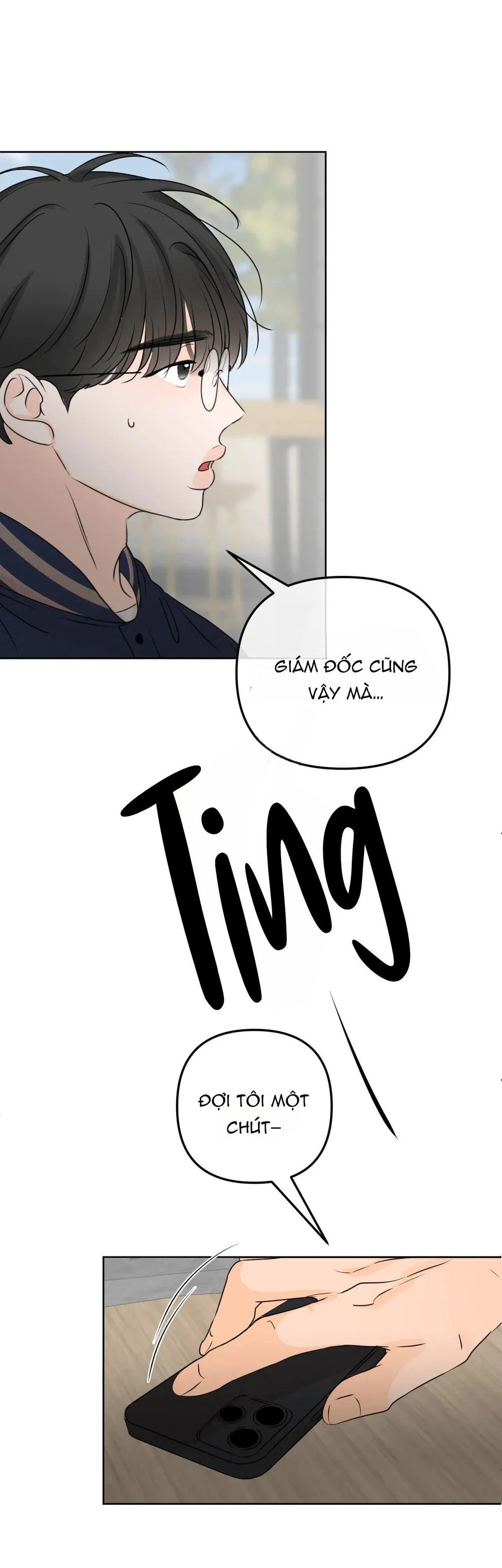 Ranh Giới Mùi Hương Chapter 30 Trang 60