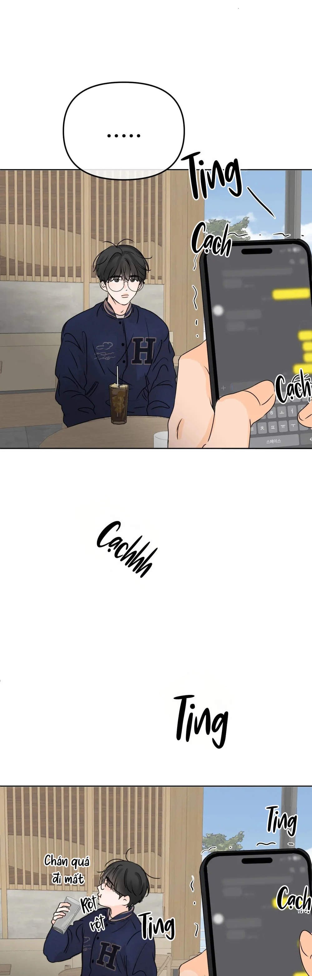 Ranh Giới Mùi Hương Chapter 30 Trang 62